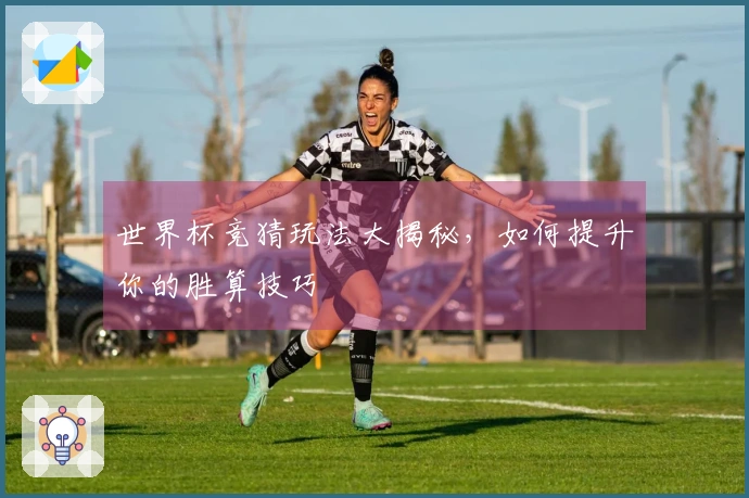 世界杯竞猜玩法大揭秘，如何提升你的胜算技巧